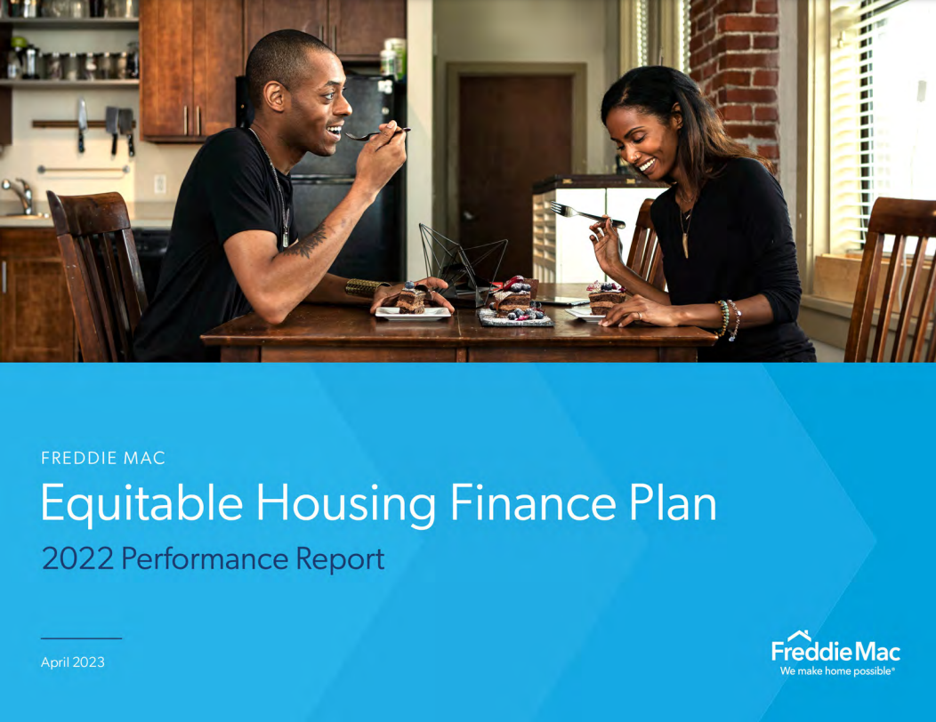 Fannie Mae, Freddie Mac Update Equitable Housing Finance Plans NMP